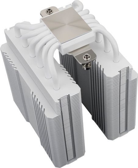 Кулер для процессора Thermalright Peerless Assassin 120 (белый)