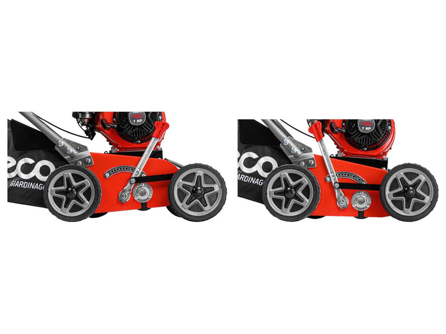 Скарификатор-аэратор ECO SCG-400