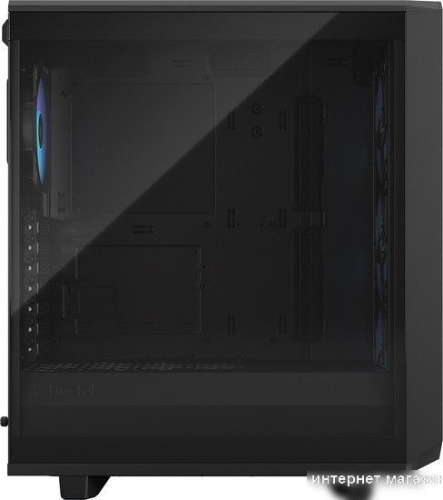 Fractal Design Meshify 2 Compact RGB Black TG Light Tint FD-C-MES2C-06