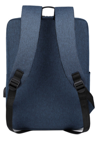 Городской рюкзак Miru Skinny 15.6 (синий)