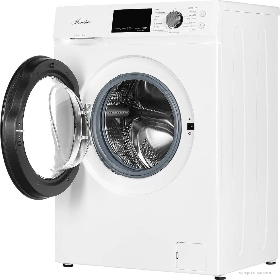 Стиральная машина Monsher MWM 450 Blanc