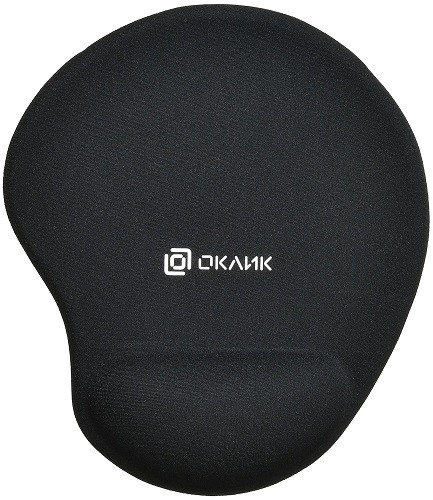 Коврик для мыши Oklick OK-RG0550 (черный)