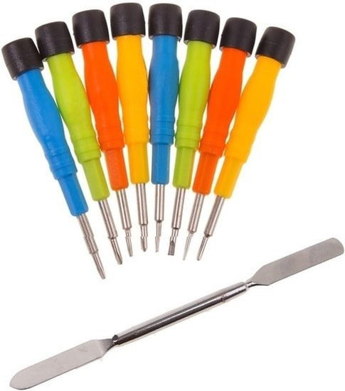Набор отверток Rexant 12-4765 (9 предметов)