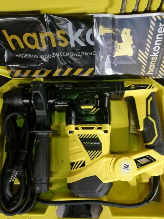Перфоратор Hanskonner HRH1532RE