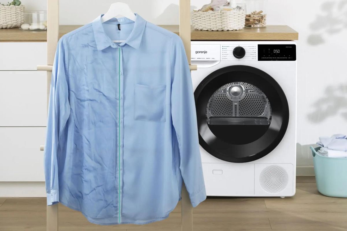 Сушильная машина Gorenje DNA82