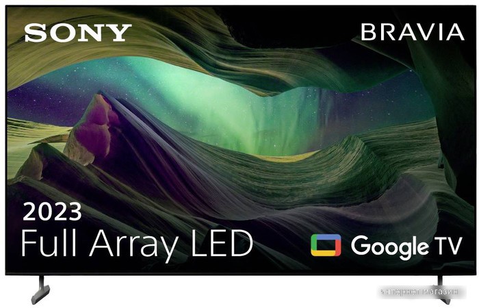 Телевизор Sony Bravia X85L KD-55X85L