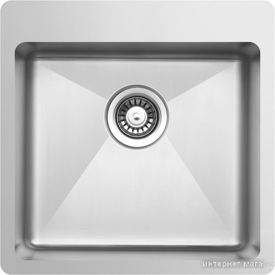 Кухонная мойка ZorG ZRE 5050