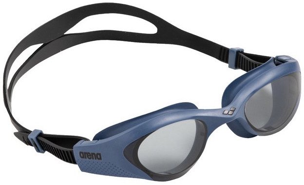 Очки для плавания ARENA The One 001430 106 (smoke-grey/blue/black)