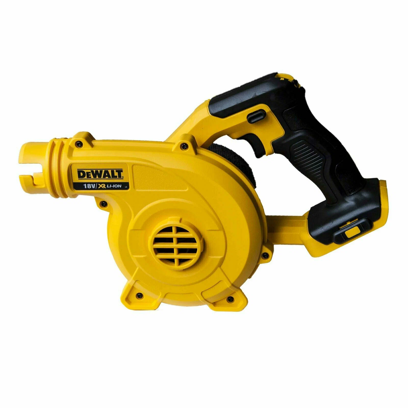 Ручная воздуходувка DeWalt DCV100-XJ (без АКБ)