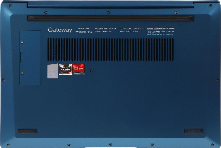 Ноутбук Gateway Ultra Slim 14 GWNR51416-BL