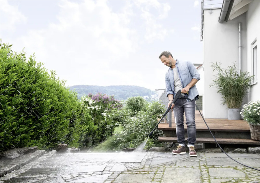 Мойка высокого давления Karcher K 5 Compact 1.630-750.0