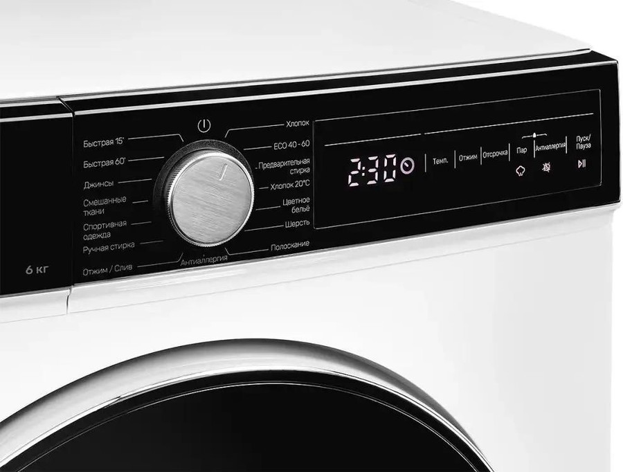 Стиральная машина KUPPERSBERG WM 520 W