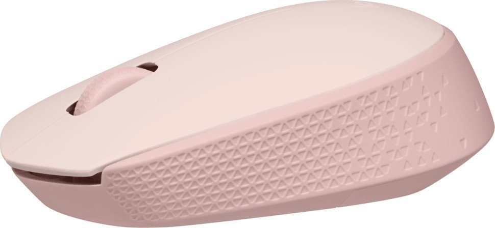 Мышь Logitech M171 (розовый)
