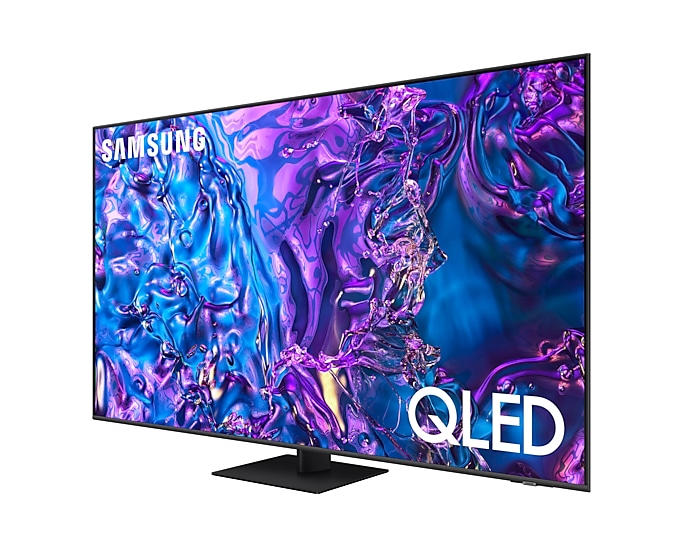 Телевизор Samsung QLED 4K Q70D QE55Q70DAUXRU