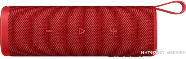 Беспроводная колонка Xiaomi Sound Outdoor (красный, международная версия)