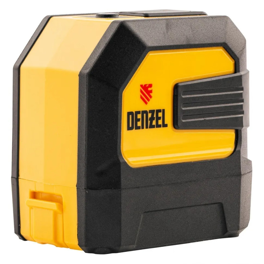 Лазерный нивелир Denzel LX 02 Red 35056