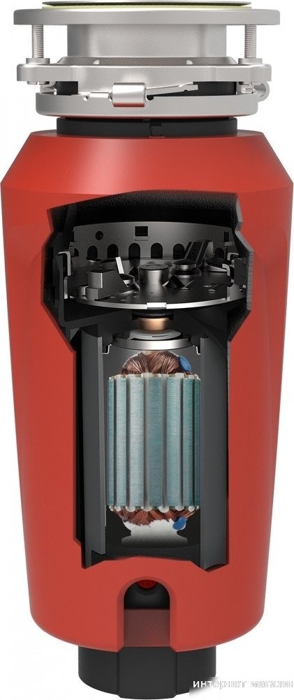Измельчитель пищевых отходов Franke Slim 75 134.0715.096