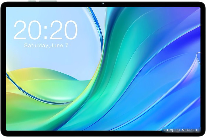 Планшет Teclast M50 6GB/128GB LTE (бирюзовый)
