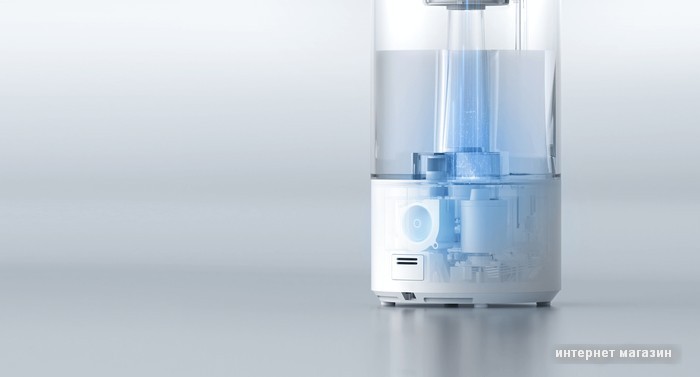 Увлажнитель воздуха Xiaomi Smart Humidifier 2 MJJSQ05DY (европейская версия)