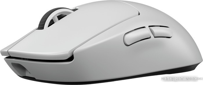 Игровая мышь Logitech Pro X Superlight 2 (белый)