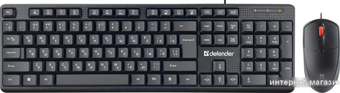 Офисный набор Defender Line C-511 45511
