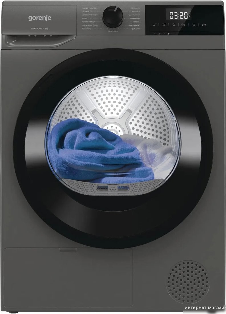 Сушильная машина Gorenje D2HNE82/C