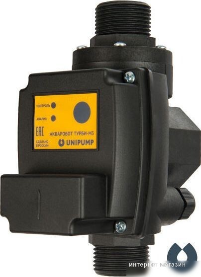 Unipump Турбипресс Б2 1,5 кВт 42277