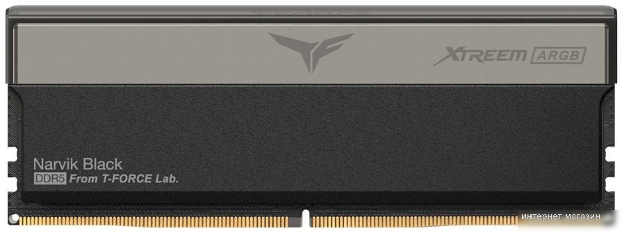 Оперативная память Team T-Force Xtreem ARGB 2x24ГБ DDR5 7200 МГц FF9D548G7200HC34ADC01