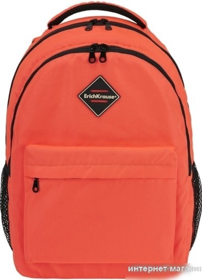 Рюкзак Erich Krause EasyLine 20L Neon Coral 48617