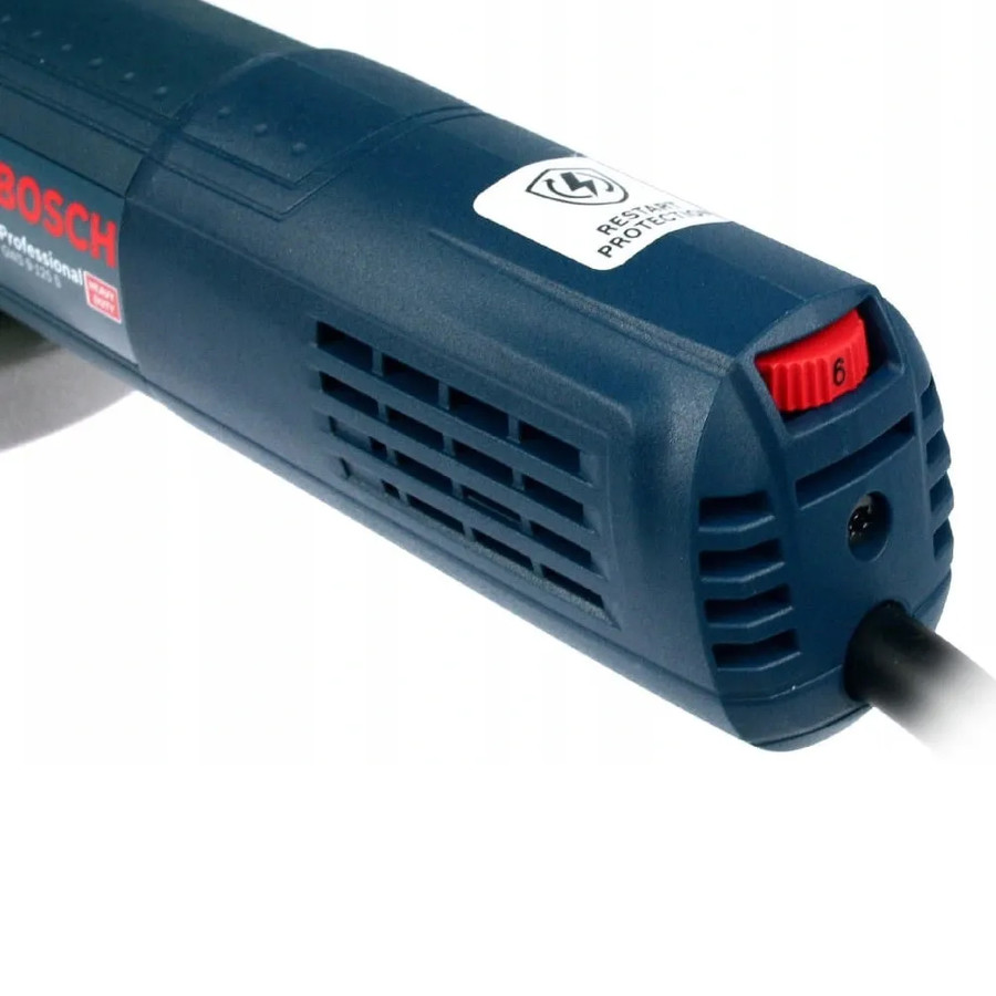 Угловая шлифмашина Bosch GWS 9-125 S