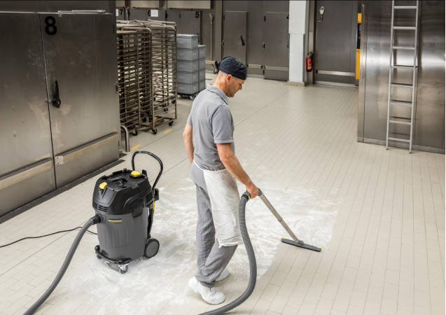Пылесос Karcher NT 65/2 Ap