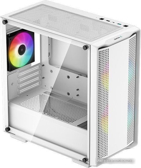 Корпус DeepCool CC360 ARGB R-CC360-WHAPM3-G-1