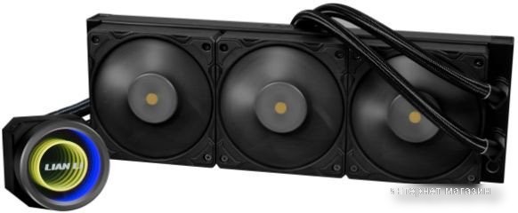Жидкостное охлаждение для процессора Lian Li Galahad II Trinity Performance G89.GA2P36B.R1
