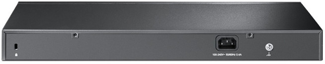 Настраиваемый коммутатор TP-Link TL-SG2218