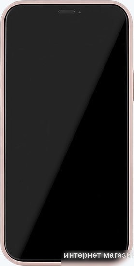 Чехол для телефона uBear Touch Case для iPhone 12 Pro Max (розовый-песок)