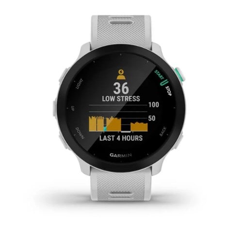 Умные часы Garmin Forerunner 55 (белый)