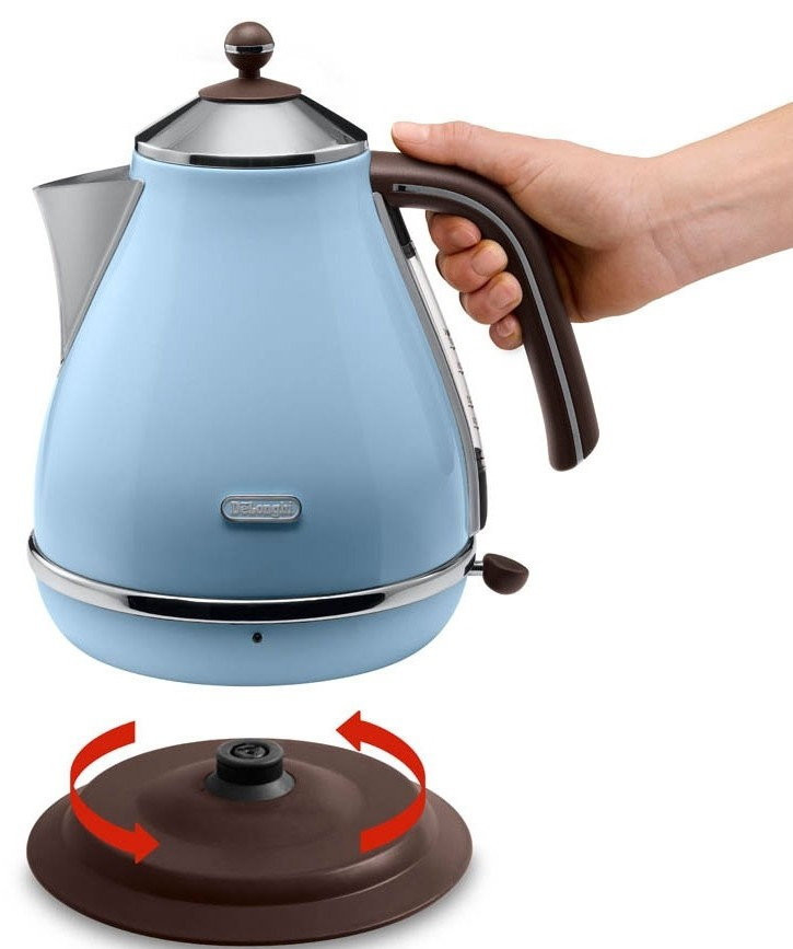 Чайник DeLonghi KB0V 2001.AZ