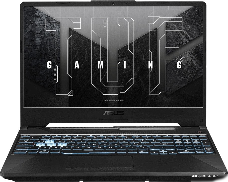 ASUS TUF Gaming A15 FA506NFR-HN112