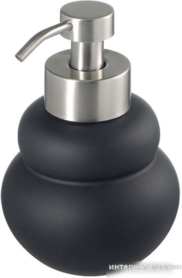 Дозатор для жидкого мыла Bergenson Bjorn Markl BB000073 (черный)