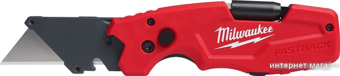 Нож строительный Milwaukee 4932478559