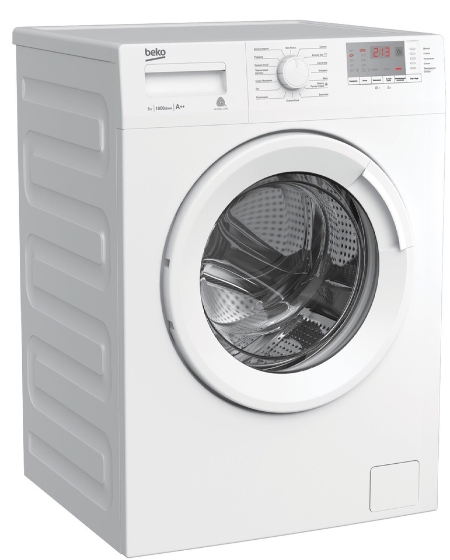 Стиральная машина BEKO WRE 6512 BWW