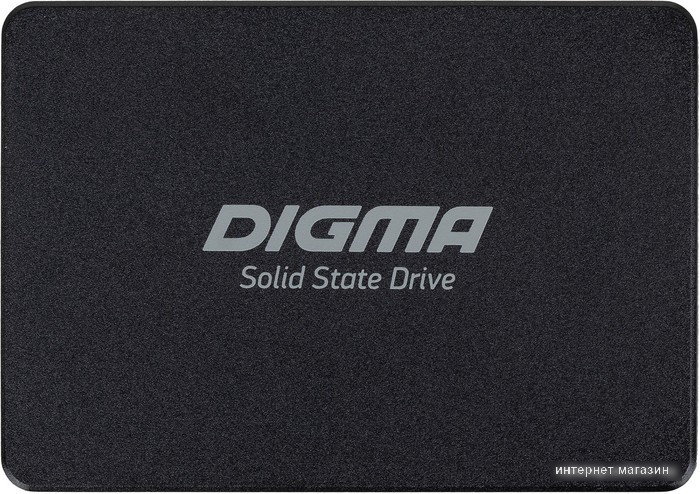 SSD Digma Run P1 512GB DGSR2512GP13T