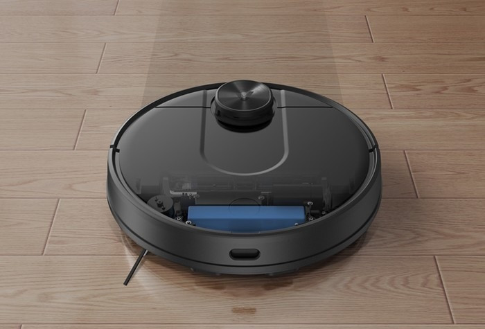 Робот-пылесос Viomi Robot Vacuum Cleaner V2 Max V-RVCLM24B (уценка)