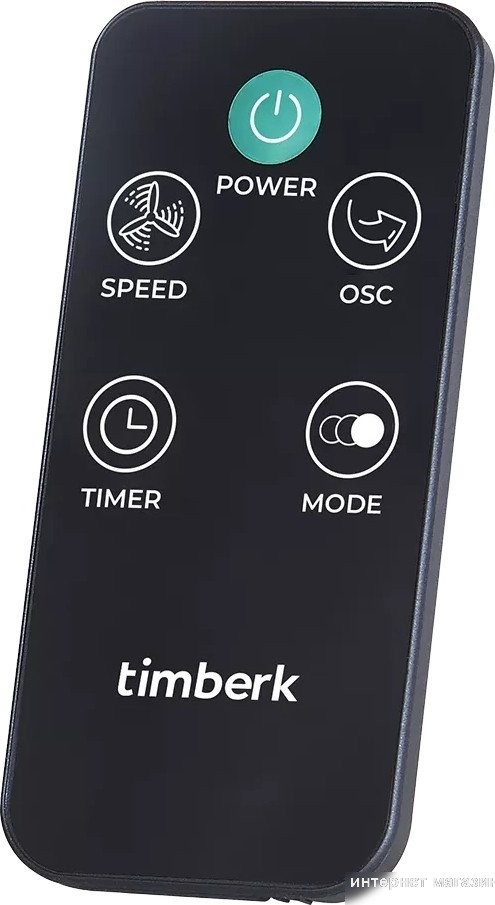 Колонный вентилятор Timberk T-TF3217RC