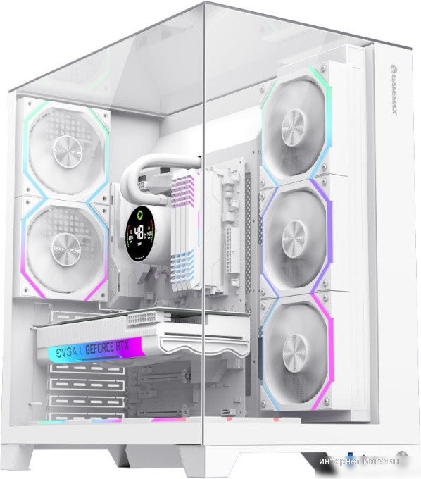 GameMax Infinity Pro WH (белый)