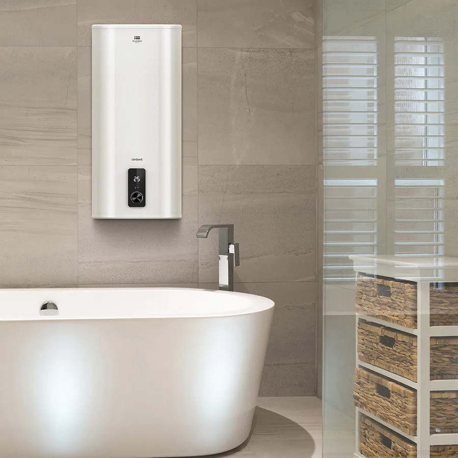 Накопительный электрический водонагреватель Timberk Flumen SWH FSM9 30 V