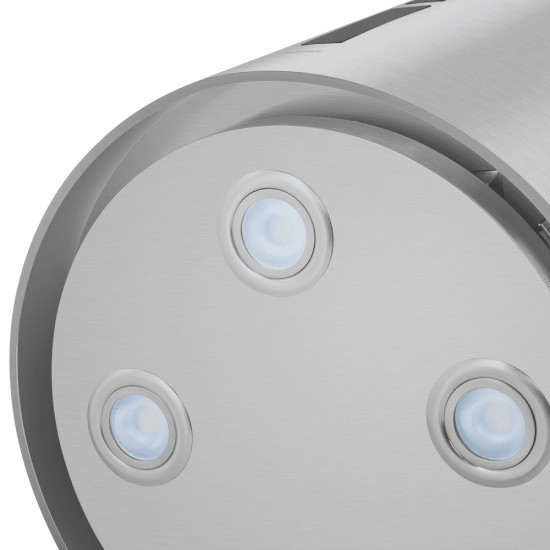 Кухонная вытяжка MAUNFELD Lee Isla sensor 39 (нержавеющая сталь)