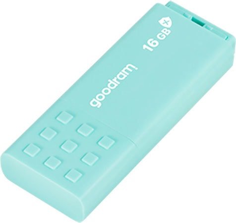 USB Flash GOODRAM UME3 Care 16GB (бирюзовый)