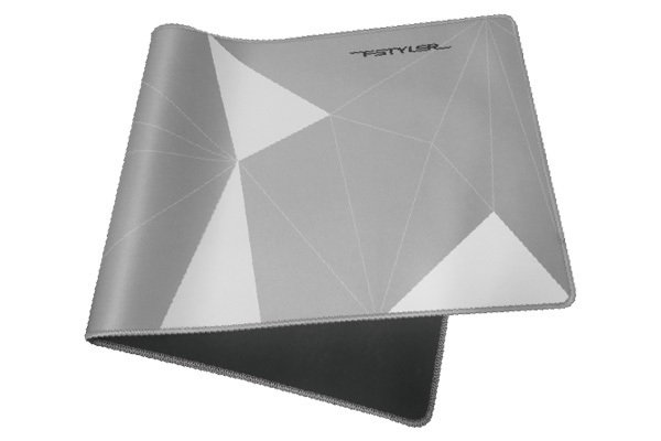 Коврик для стола A4Tech FStyler FP70 (серебристый)