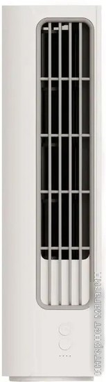 Колонный вентилятор Solove Comfort F9 (белый)